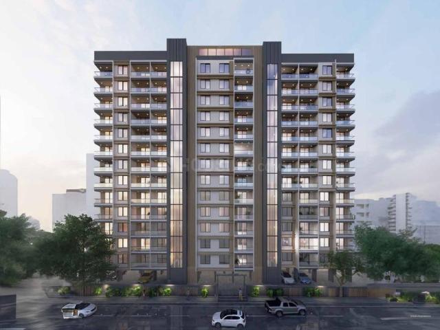 3 BHK Apartment in Wanwadi for resale Pune. The reference number is 20494959