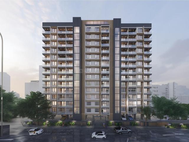 3 BHK Apartment in Wanwadi for resale Pune. The reference number is 20494998