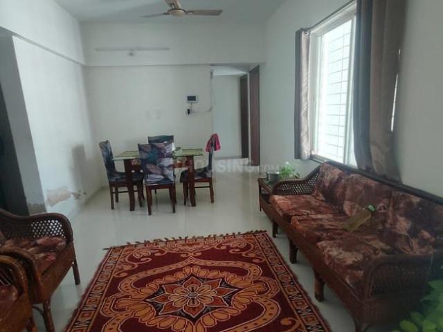 3 BHK Apartment in Warje for rent Pune. The reference number is 19007637