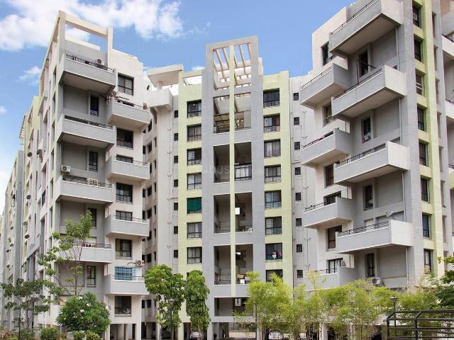 3 BHK Apartment in Warje for rent Pune. The reference number is 19658931