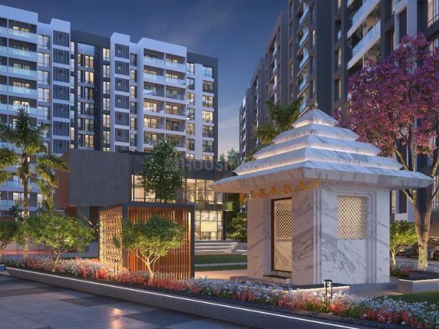 3 BHK Apartment in Warje for resale Pune. The reference number is 19462751