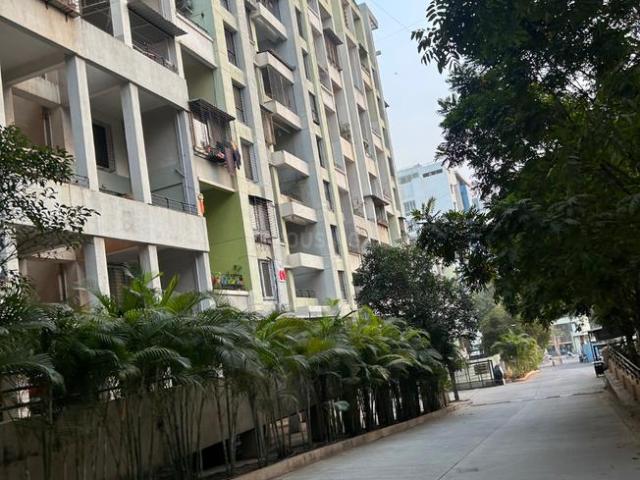 3 BHK Apartment in Warje for resale Pune. The reference number is 19702397