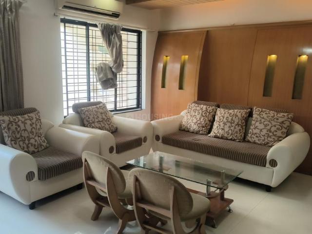 3 BHK Apartment in Warje for resale Pune. The reference number is 20882283