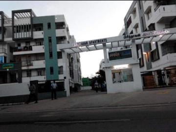 3 BHK Apartment in Tondiarpet for rent Chennai. The reference number is 20235952