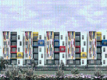3 BHK Apartment in West Tambaram for resale Chennai. The reference number is 19677958