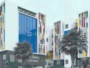 3 BHK Apartment in West Tambaram for resale Chennai. The reference number is 19677973