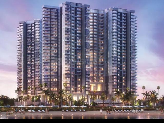 3 BHK Apartment in West Hill for resale Kozhikode. The reference number is 21296522