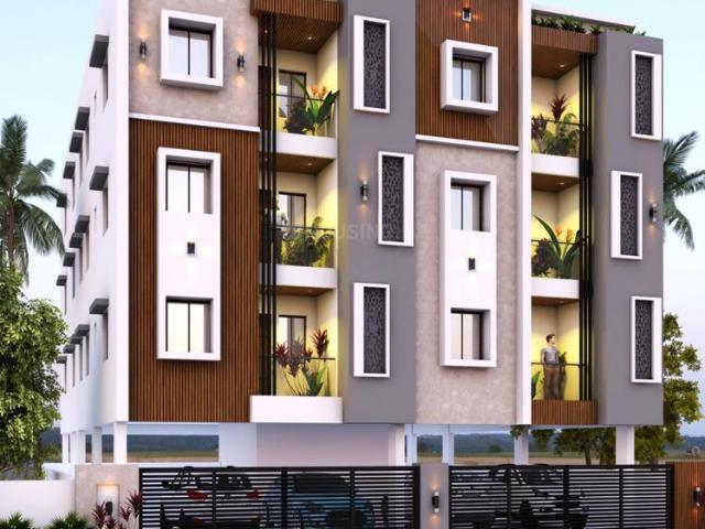 3 BHK Apartment in West Mambalam for resale Chennai. The reference number is 20851864