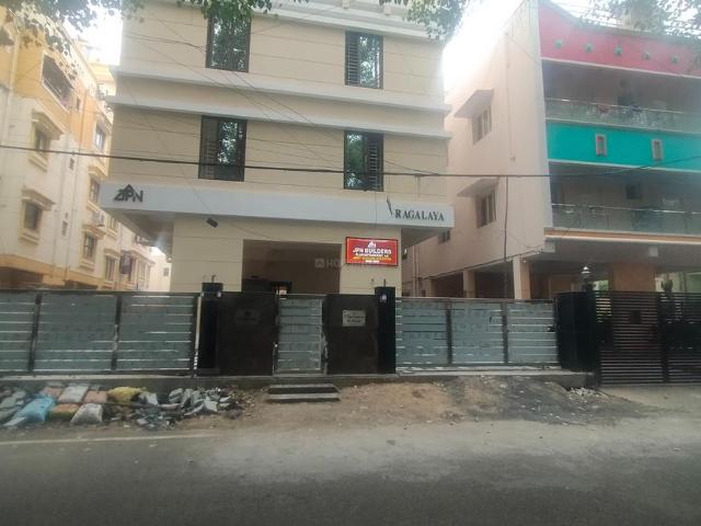 3 BHK Apartment in West Mambalam for resale Chennai. The reference number is 21046497