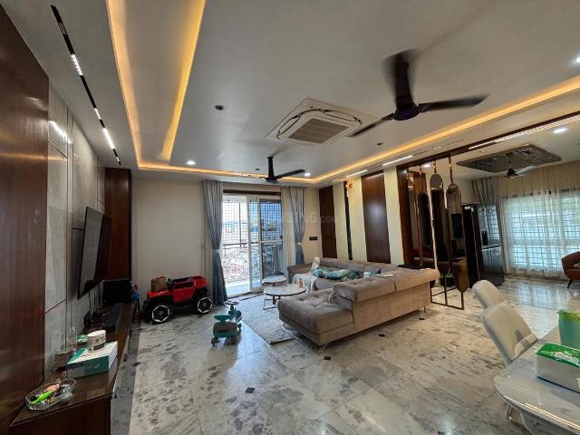 3 BHK Apartment in West Marredpally for resale Secunderabad. The reference number is 20441266