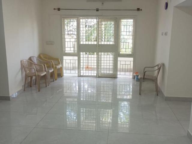 3 BHK Apartment in West Marredpally for resale Secunderabad. The reference number is 20466588