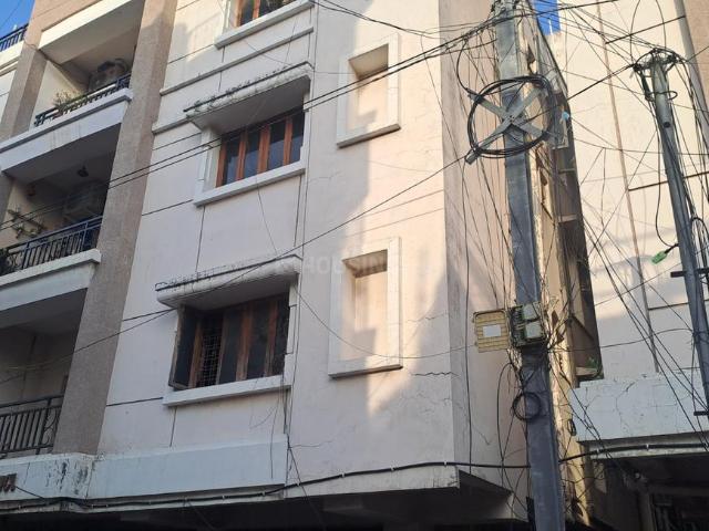 3 BHK Apartment in West Marredpally for resale Secunderabad. The reference number is 20585425