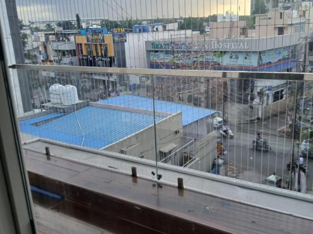 3 BHK Apartment in West Marredpally for resale Secunderabad. The reference number is 20922433