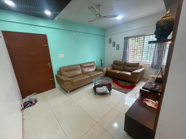 3 BHK Apartment in Whitefield for rent Bengaluru. The reference number is 12253152