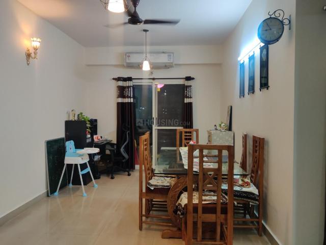 3 BHK Apartment in Whitefield for rent Bengaluru. The reference number is 13961087
