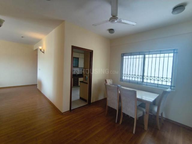 3 BHK Apartment in Whitefield for rent Bengaluru. The reference number is 18757748
