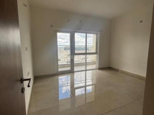 3 BHK Apartment in Whitefield for rent Bengaluru. The reference number is 18938791