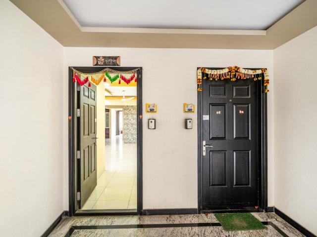 3 BHK Apartment in Whitefield for rent Bengaluru. The reference number is 18981492