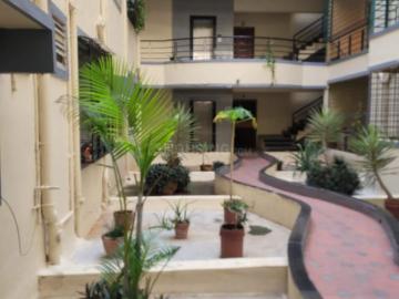 3 BHK Apartment in Whitefield for rent Bengaluru. The reference number is 18261774