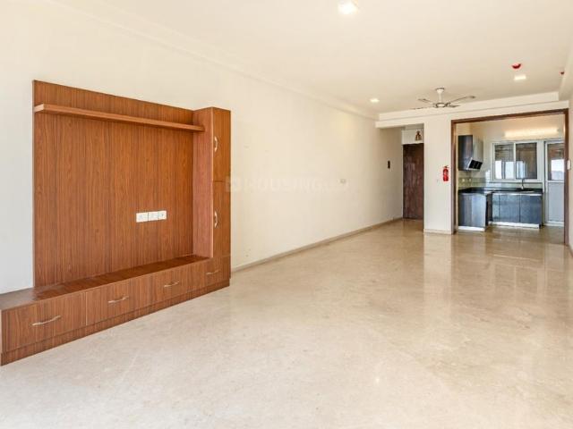 3 BHK Apartment in Whitefield for rent Bengaluru. The reference number is 19640487