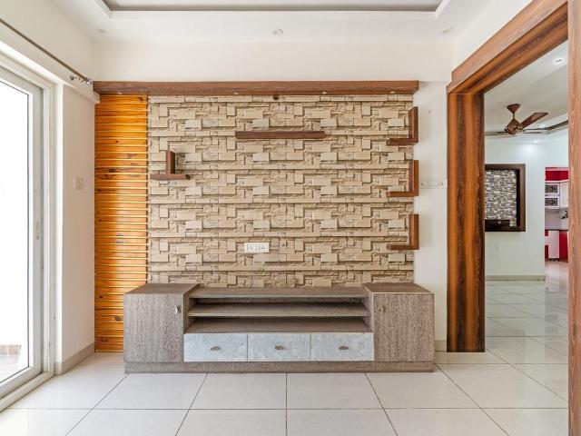 3 BHK Apartment in Whitefield for rent Bengaluru. The reference number is 19690234