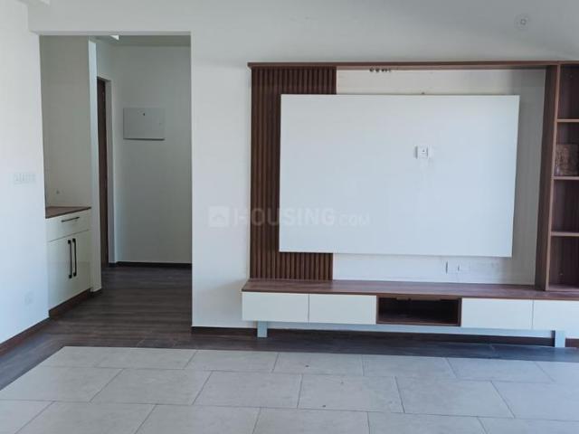 3 BHK Apartment in Whitefield for rent Bengaluru. The reference number is 19761085