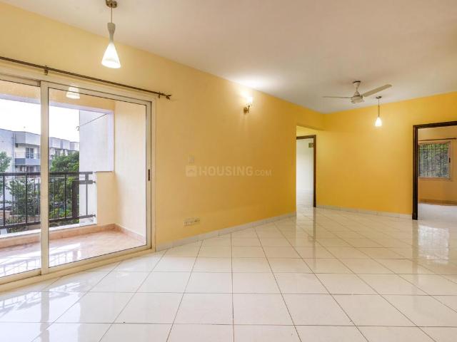3 BHK Apartment in Whitefield for rent Bengaluru. The reference number is 20400591