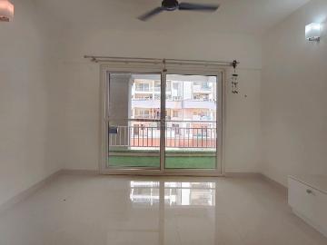 3 BHK Apartment in Whitefield for rent Bengaluru. The reference number is 20457068