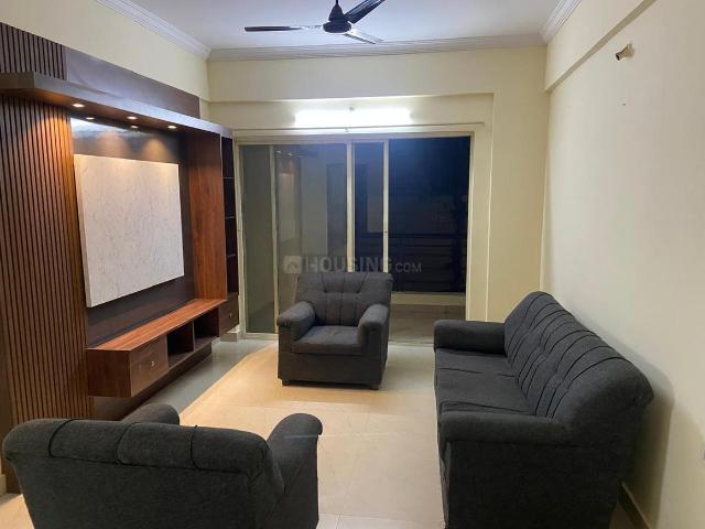 3 BHK Apartment in Whitefield for rent Bengaluru. The reference number is 20483669