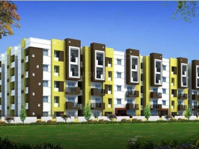 3 BHK Apartment in Whitefield for rent Bengaluru. The reference number is 20490539