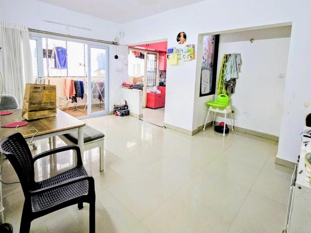 3 BHK Apartment in Whitefield for rent Bengaluru. The reference number is 20544591