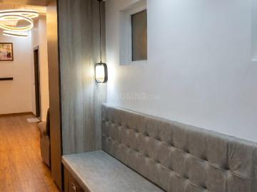 3 BHK Apartment in Whitefield for rent Bengaluru. The reference number is 20557659