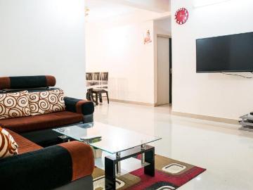 3 BHK Apartment in Whitefield for rent Bengaluru. The reference number is 20560687