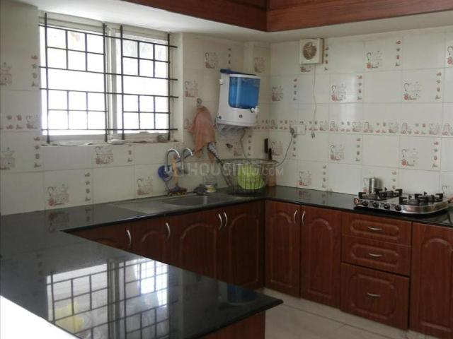 3 BHK Apartment in Whitefield for rent Bengaluru. The reference number is 20598071