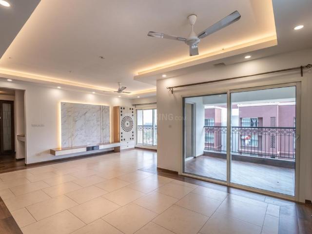 3 BHK Apartment in Whitefield for rent Bengaluru. The reference number is 20599129