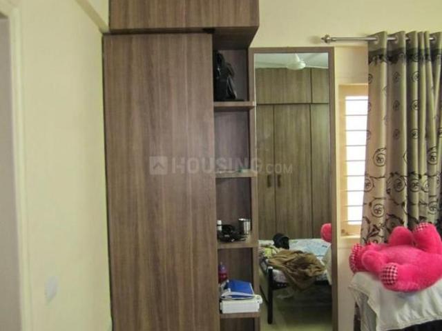 3 BHK Apartment in Whitefield for rent Bengaluru. The reference number is 20601823