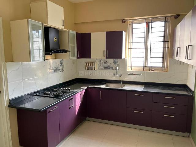 3 BHK Apartment in Whitefield for rent Bengaluru. The reference number is 20618578