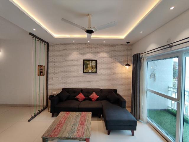 3 BHK Apartment in Whitefield for rent Bengaluru. The reference number is 20633328