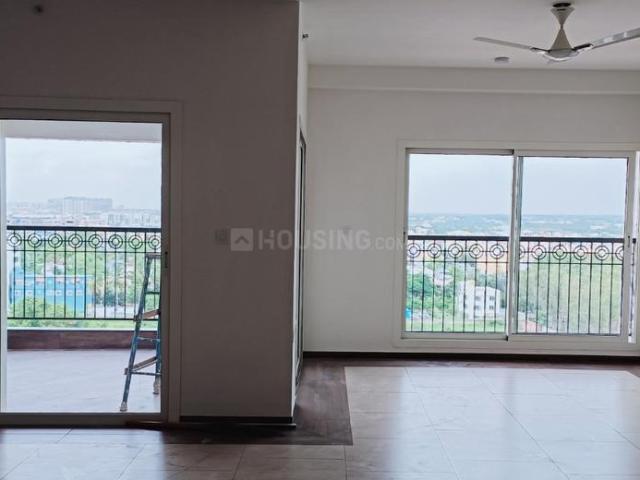 3 BHK Apartment in Whitefield for rent Bengaluru. The reference number is 20664593
