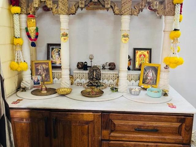 3 BHK Apartment in Whitefield for rent Bengaluru. The reference number is 20721460