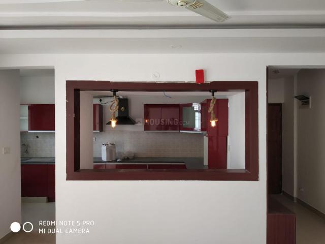 3 BHK Apartment in Whitefield for rent Bengaluru. The reference number is 20754587