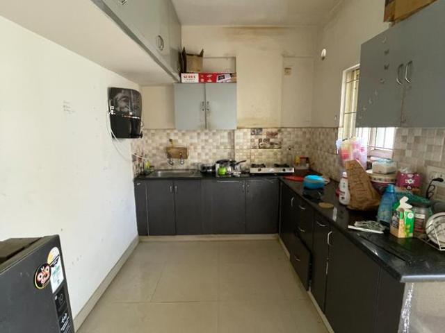 3 BHK Apartment in Whitefield for rent Bengaluru. The reference number is 20758062