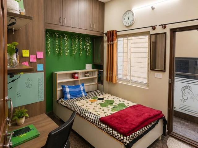 3 BHK Apartment in Whitefield for rent Bengaluru. The reference number is 20781610