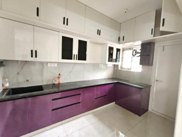 3 BHK Apartment in Whitefield for rent Bengaluru. The reference number is 20781647