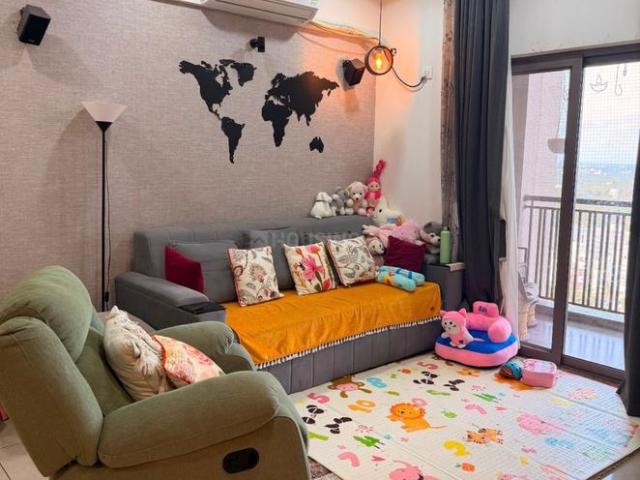 3 BHK Apartment in Whitefield for rent Bengaluru. The reference number is 20784109