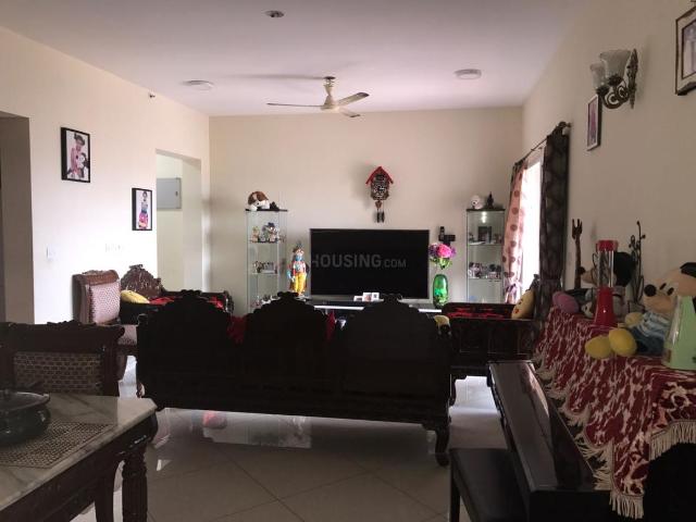 3 BHK Apartment in Whitefield for rent Bengaluru. The reference number is 20787413