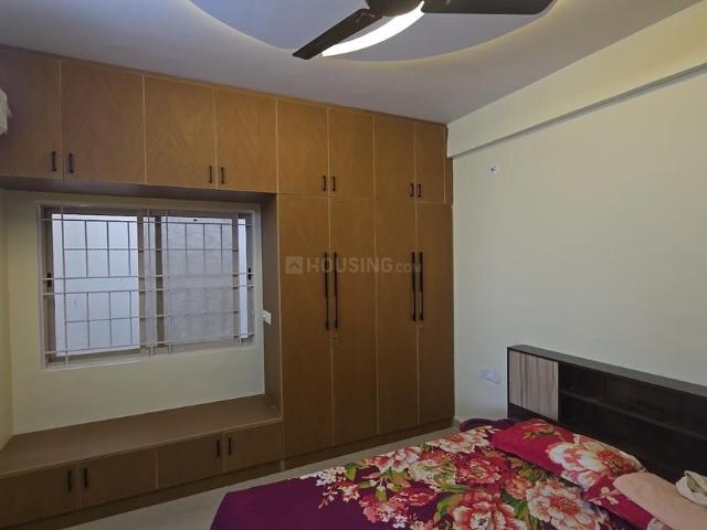 3 BHK Apartment in Whitefield for rent Bengaluru. The reference number is 20805219