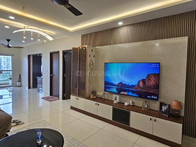 3 BHK Apartment in Whitefield for rent Bengaluru. The reference number is 20823499