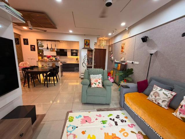 3 BHK Apartment in Whitefield for rent Bengaluru. The reference number is 20841539