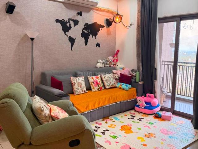 3 BHK Apartment in Whitefield for rent Bengaluru. The reference number is 20848055